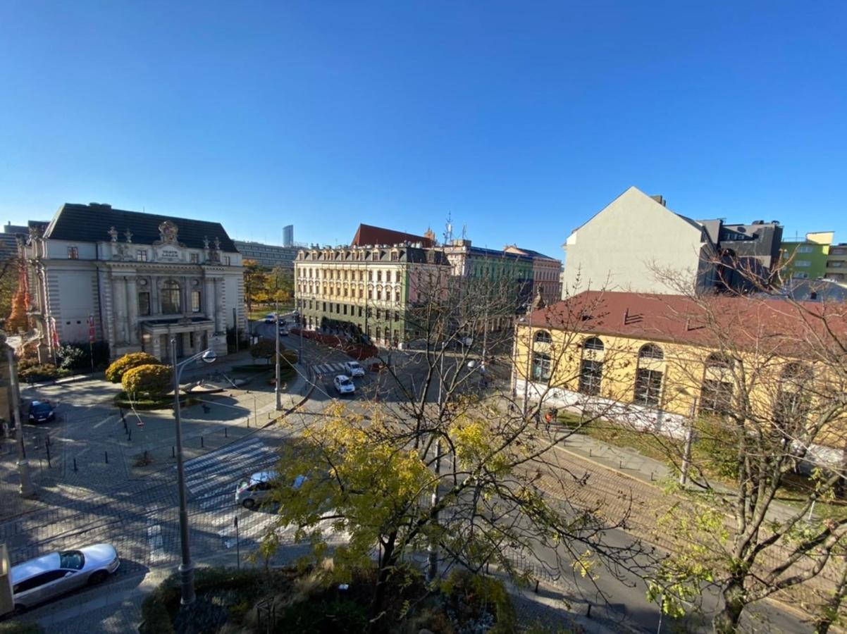 Apartament ArtApart Rynek - OldTown - Parking Wrocław Zewnętrze zdjęcie