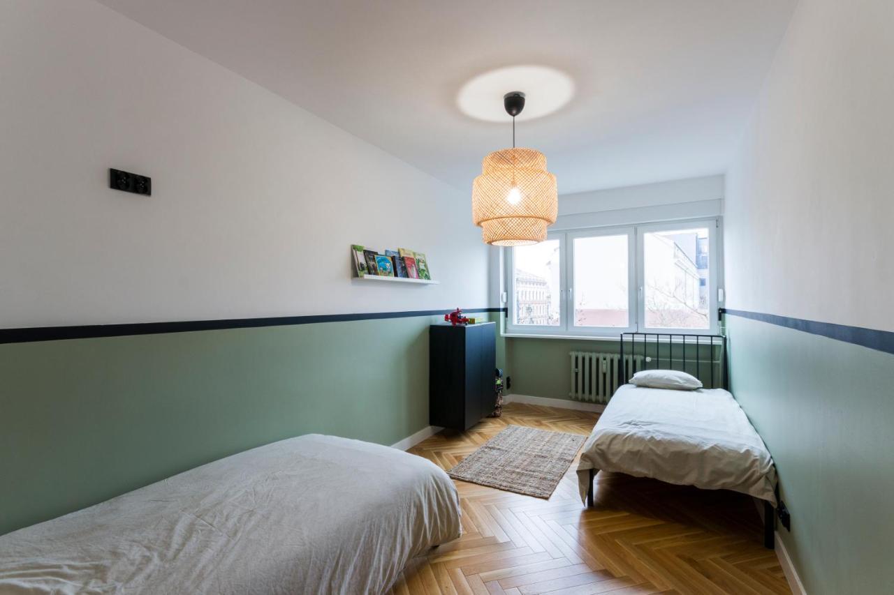 Apartament ArtApart Rynek - OldTown - Parking Wrocław Zewnętrze zdjęcie