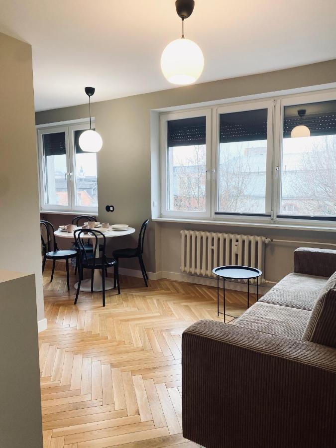 Apartament ArtApart Rynek - OldTown - Parking Wrocław Zewnętrze zdjęcie
